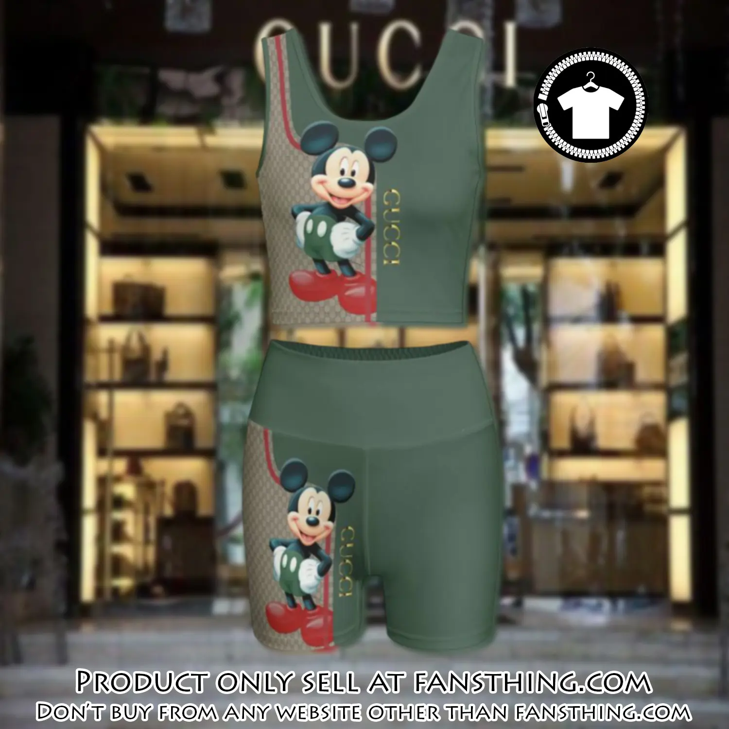 Gucci summer women sport bra yoga set running outfit sby1026 fst0658265